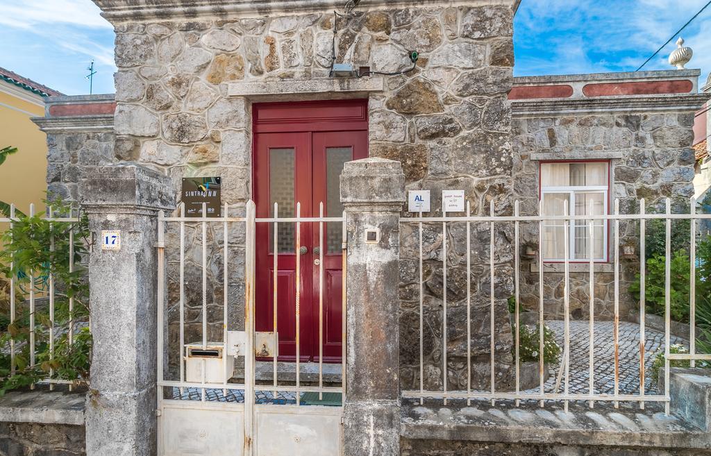 Guest House Vc17 Σίντρα Εξωτερικό φωτογραφία